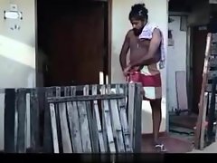 Sinhala Prostitute with Customer